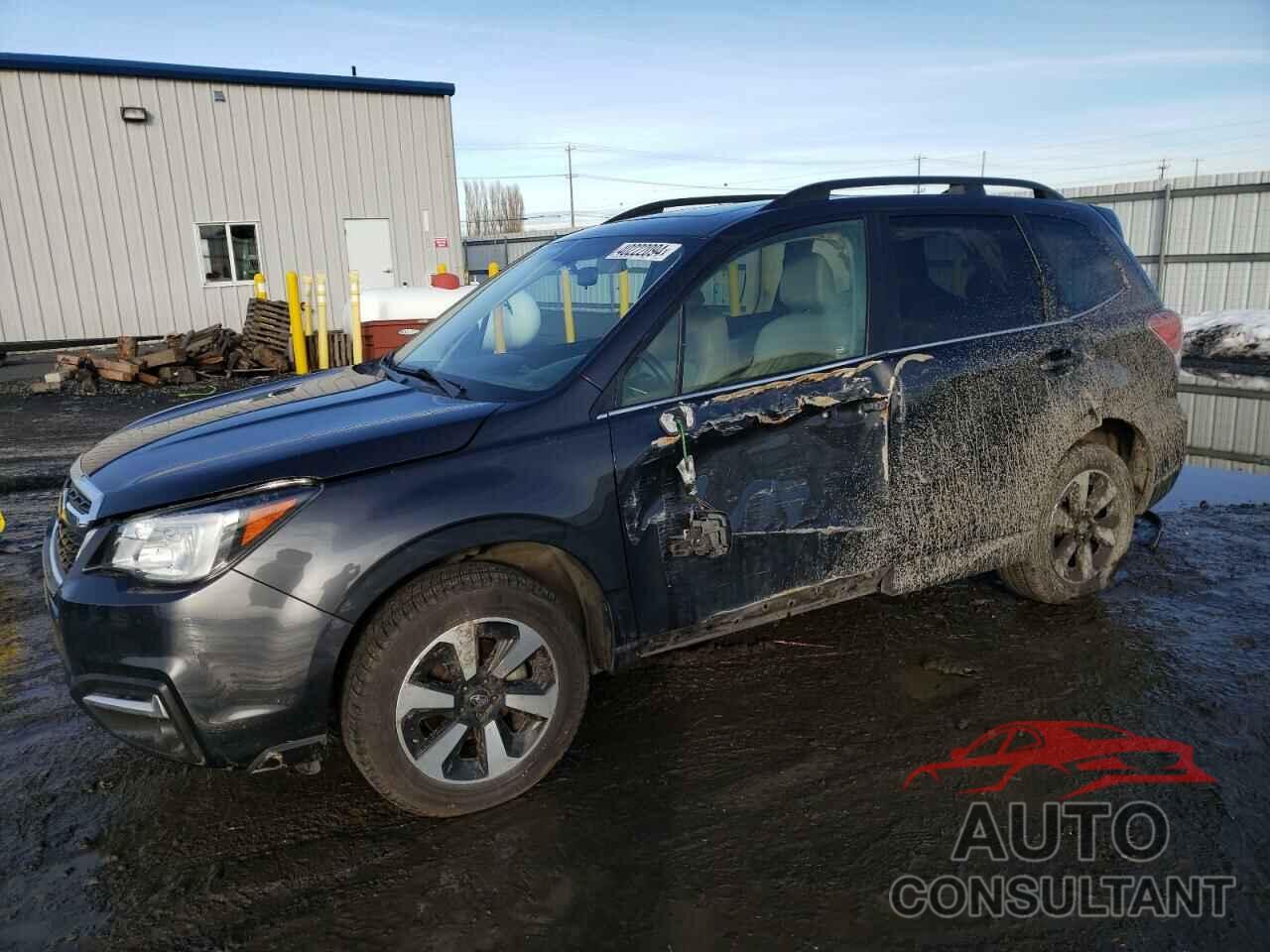 SUBARU FORESTER 2018 - JF2SJAJC4JH435399