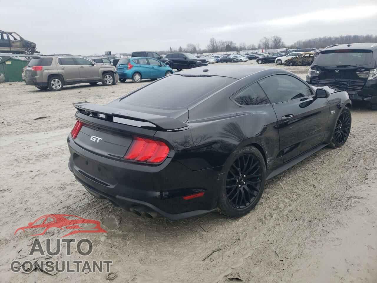 FORD MUSTANG 2019 - 1FA6P8CF2K5200975