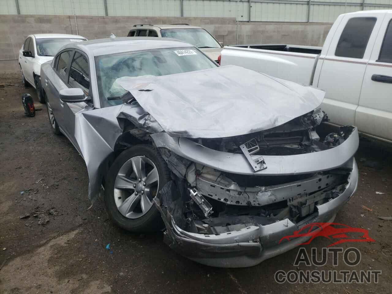 DODGE CHARGER 2016 - 2C3CDXHG6GH240921