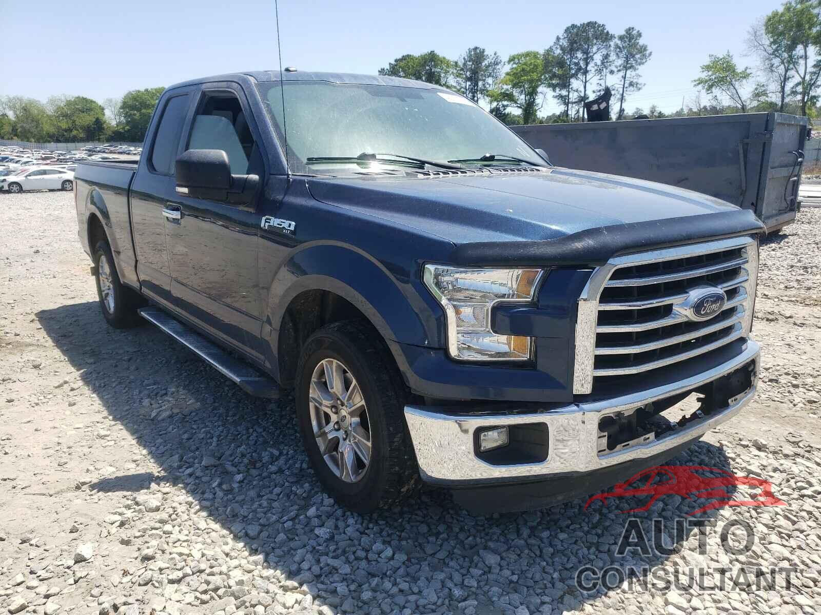 FORD F-150 2016 - 1FTEX1CF8GKE39436