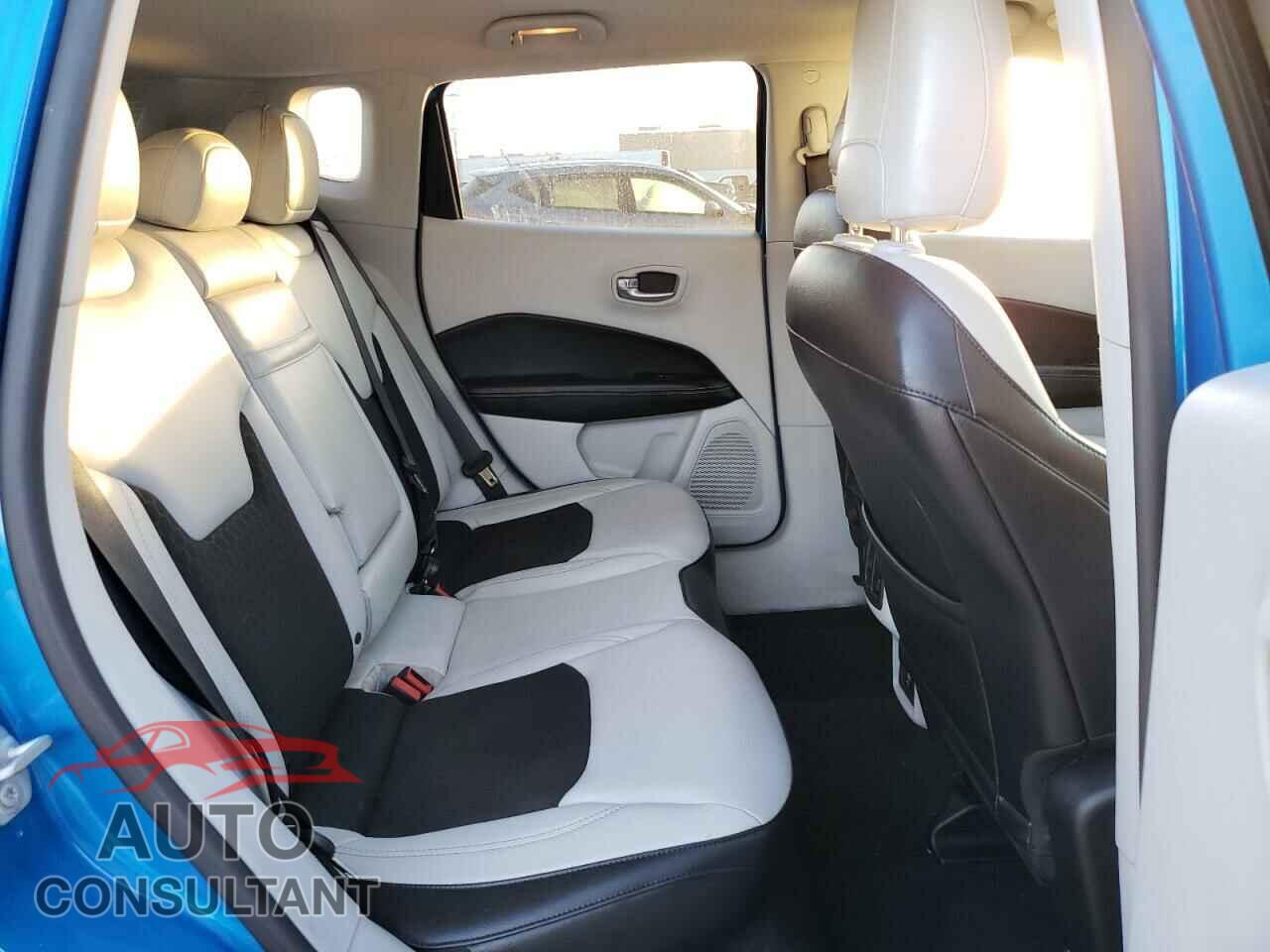 JEEP COMPASS 2017 - 3C4NJDBB3HT692679