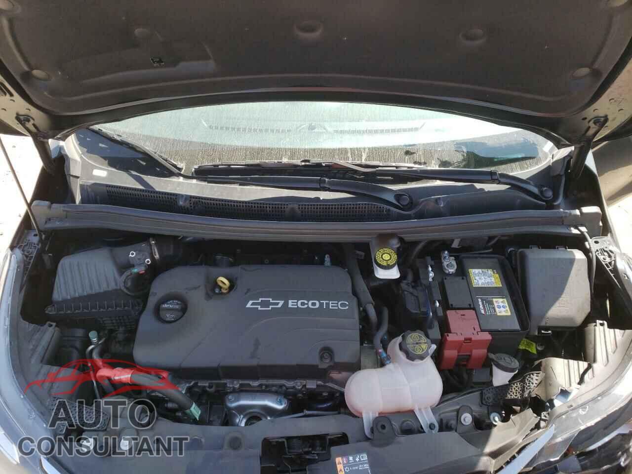 CHEVROLET SPARK 2021 - KL8CD6SA5MC225568