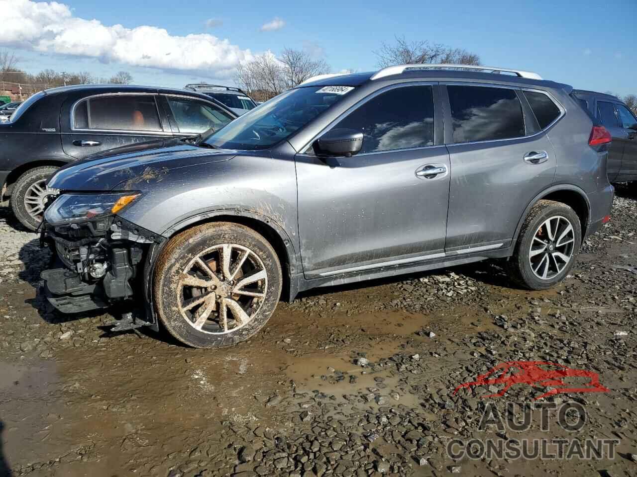 NISSAN ROGUE 2017 - JN8AT2MT0HW404540