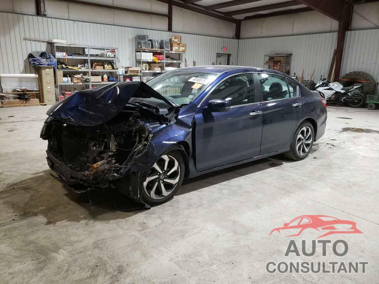 HONDA ACCORD 2016 - 1HGCR2F78GA134120