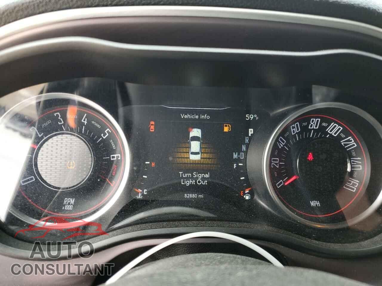DODGE CHALLENGER 2019 - 2C3CDZAG9KH525238