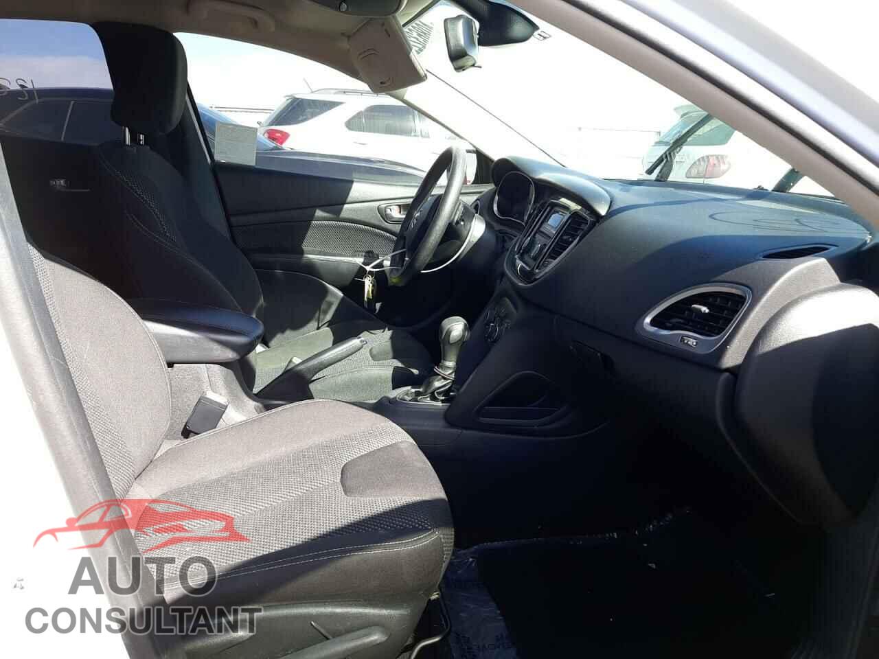 DODGE DART 2016 - 1C3CDFBB2GD764152