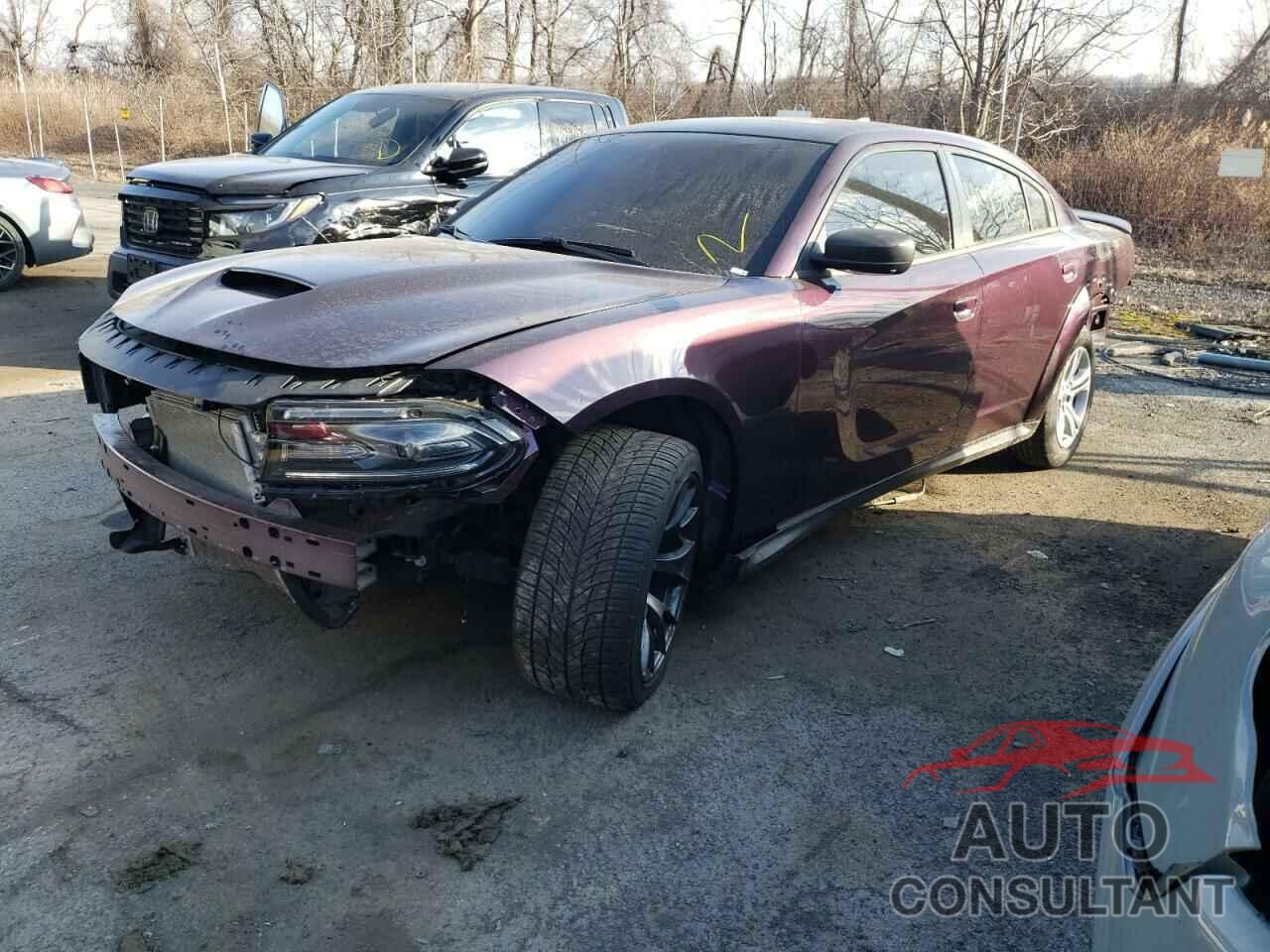 DODGE CHARGER 2020 - 2C3CDXL90LH179861