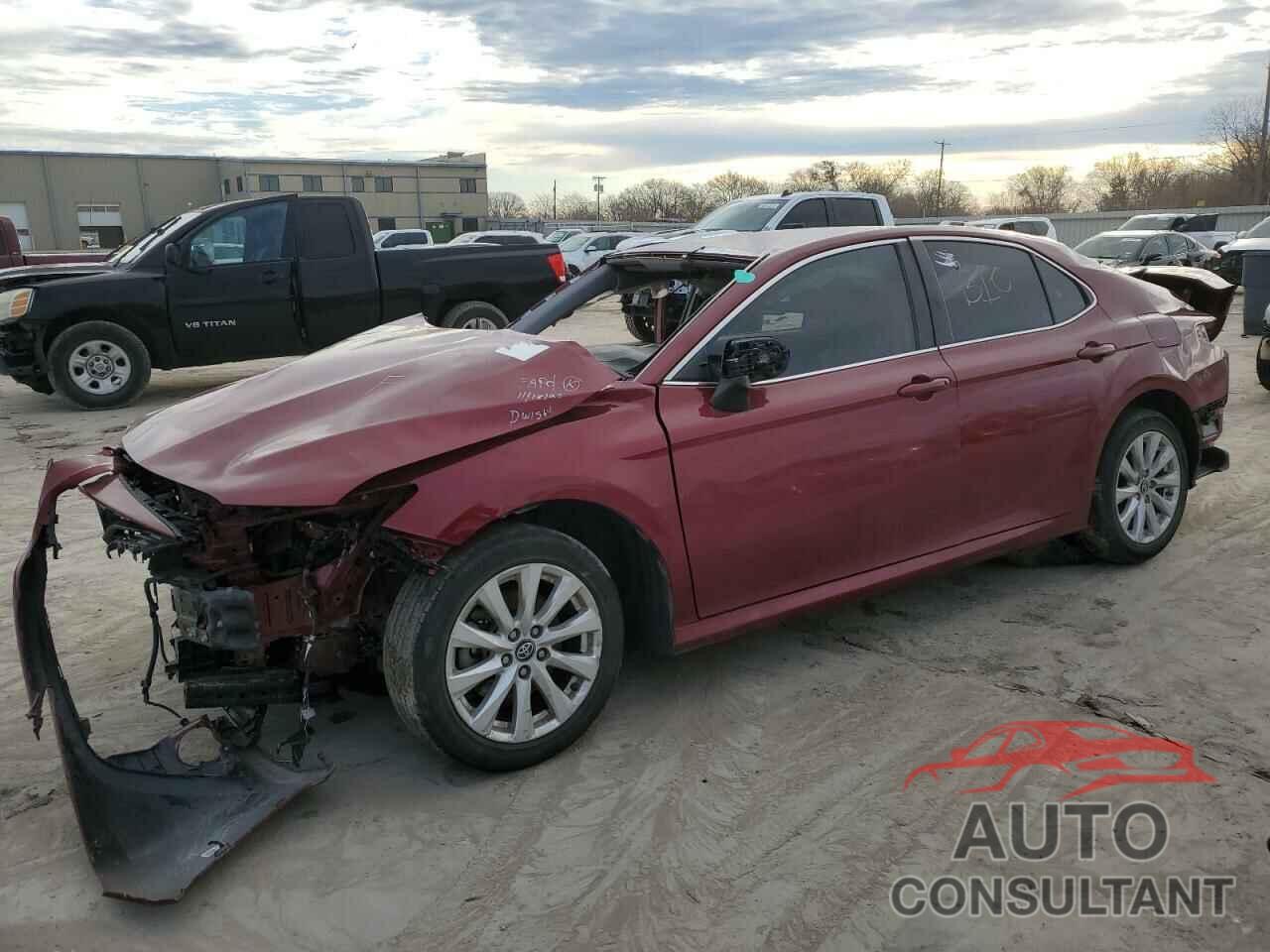 TOYOTA CAMRY 2019 - 4T1B11HK7KU794780