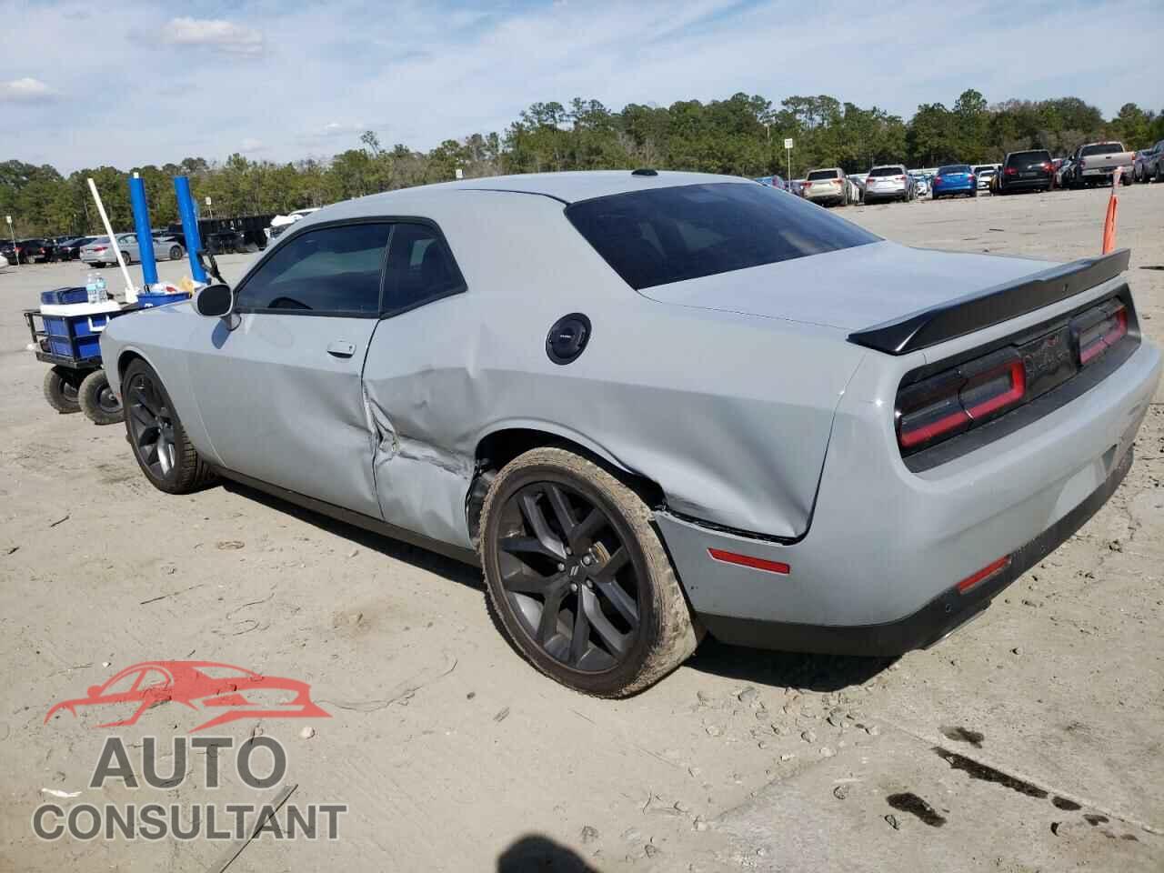 DODGE CHALLENGER 2021 - 2C3CDZJG7MH684360