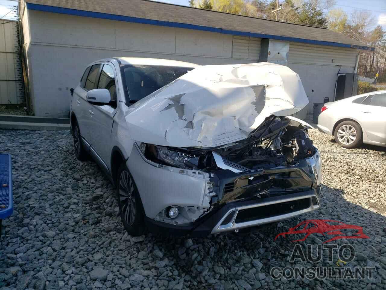 MITSUBISHI OUTLANDER 2020 - JA4AD3A32LZ015709