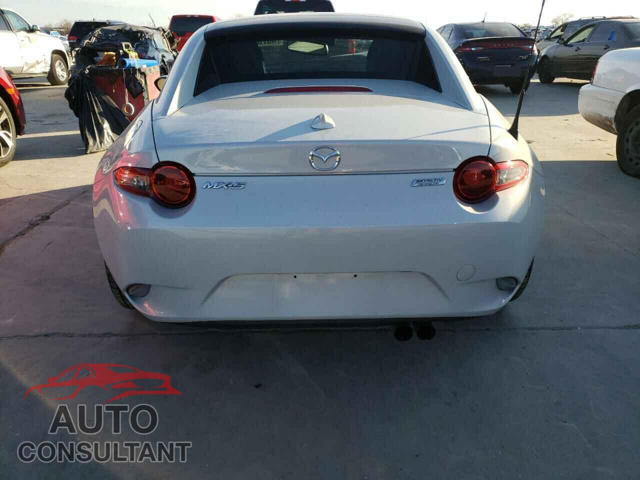 MAZDA MX5 2018 - JM1NDAM77J0201631