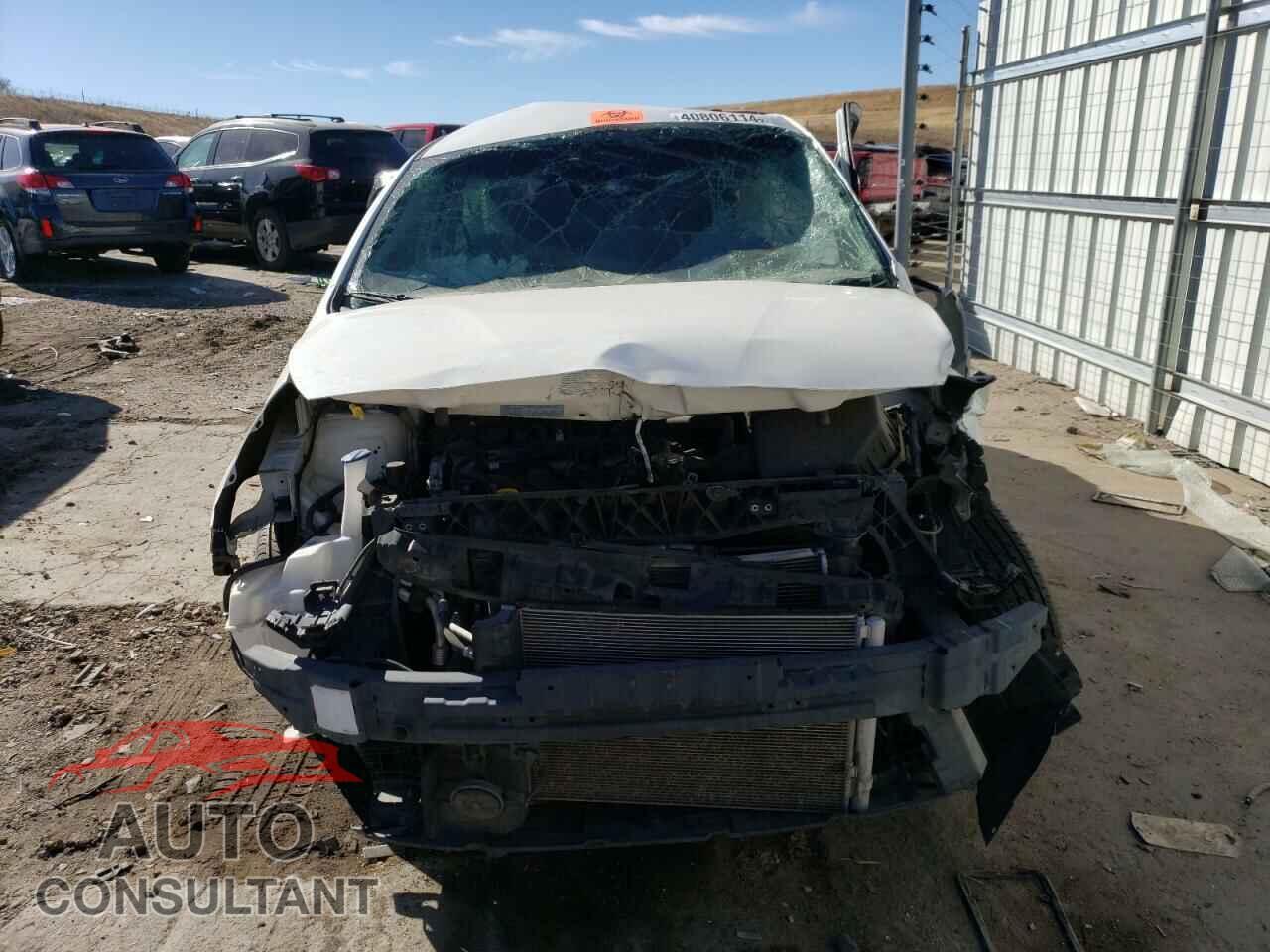 KIA RIO 2017 - KNADM4A36H6016084