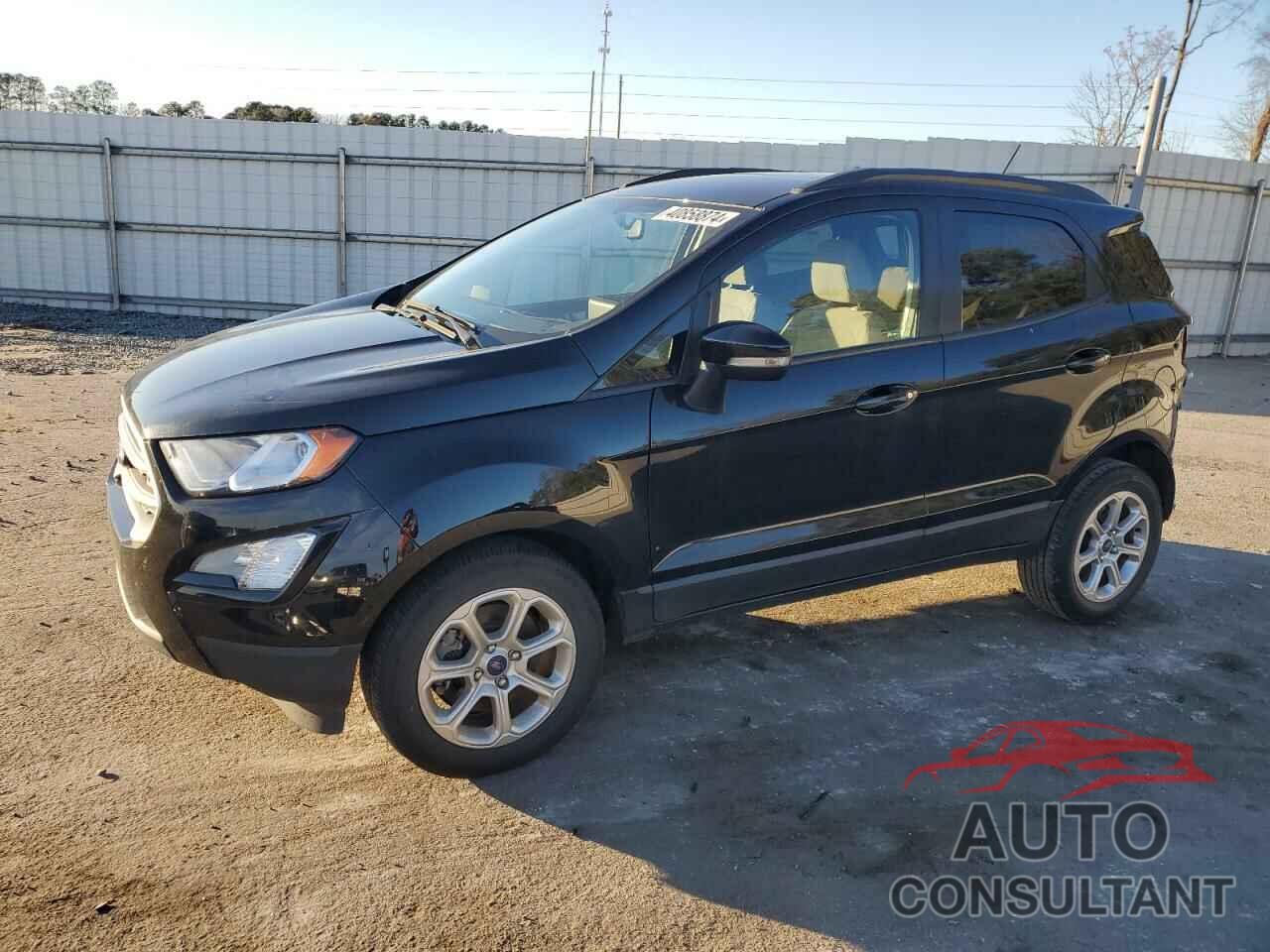 FORD ECOSPORT 2020 - MAJ3S2GE6LC352173