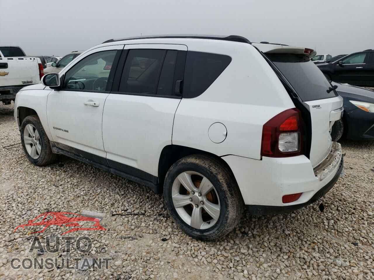 JEEP COMPASS 2016 - 1C4NJCEA2GD648254