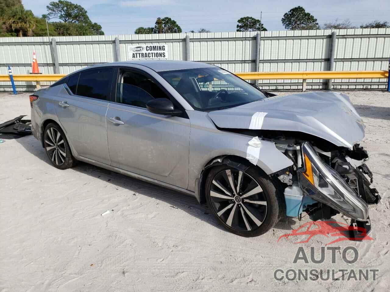 NISSAN ALTIMA 2019 - 1N4BL4CV4KC200322