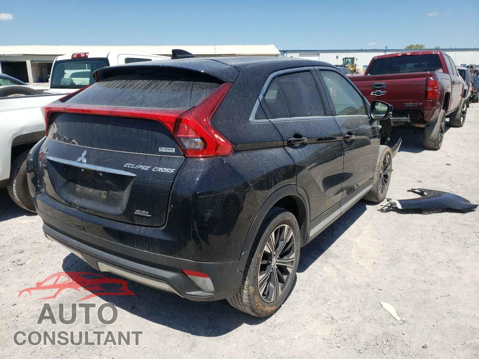 MITSUBISHI ECLIPSE 2018 - JA4AT5AA8JZ065444