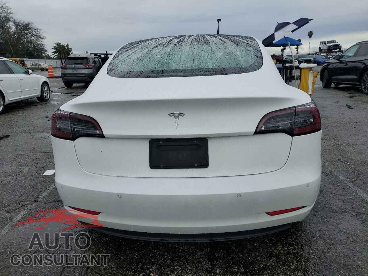 TESLA MODEL 3 2019 - 5YJ3E1EA7KF446611
