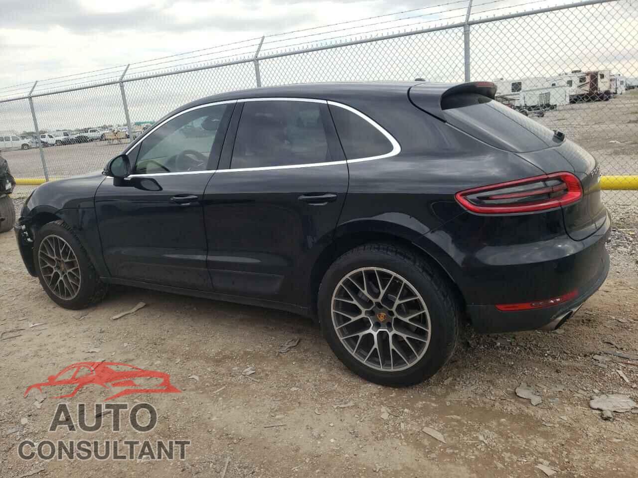 PORSCHE MACAN 2016 - WP1AB2A5XGLB54565