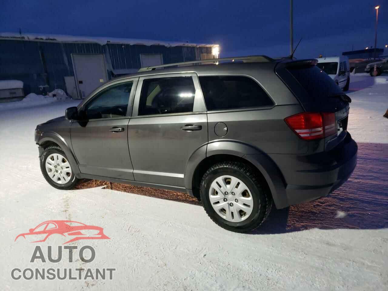 DODGE JOURNEY 2017 - 3C4PDCAB4HT694839