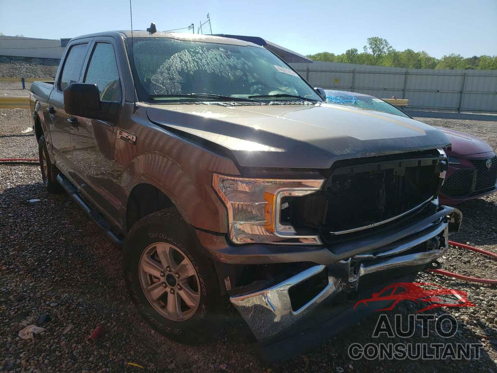 FORD F-150 2019 - 1FTEW1E5XKFA66392