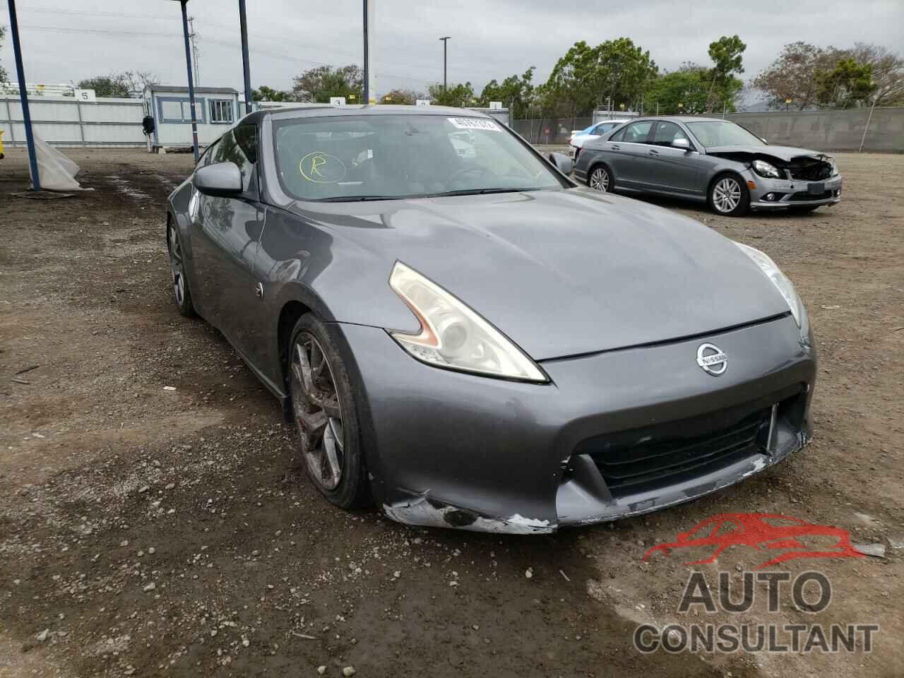 NISSAN 370Z 2016 - JN1AZ4EH7GM932931