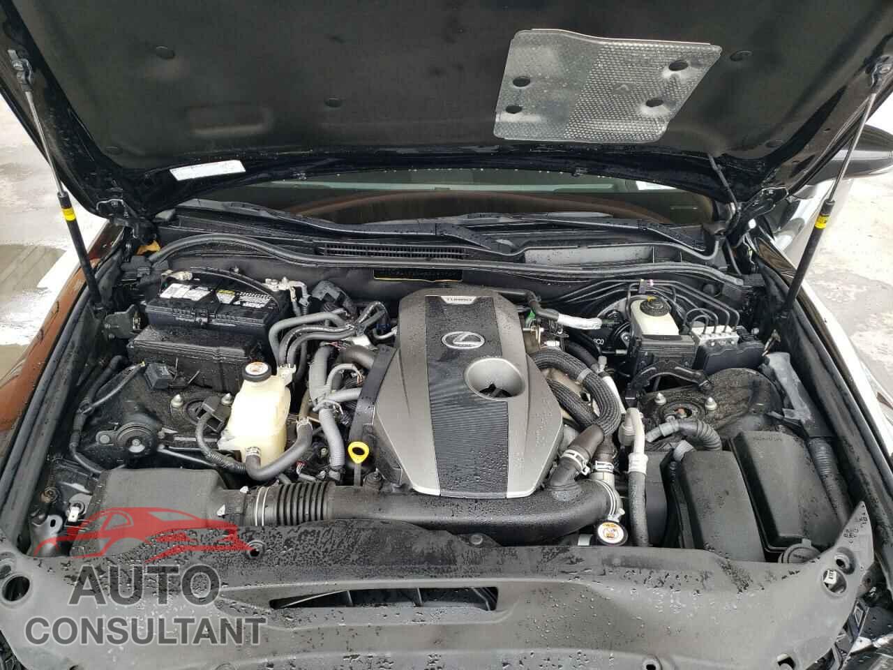 LEXUS IS 2017 - JTHBA1D25H5048274