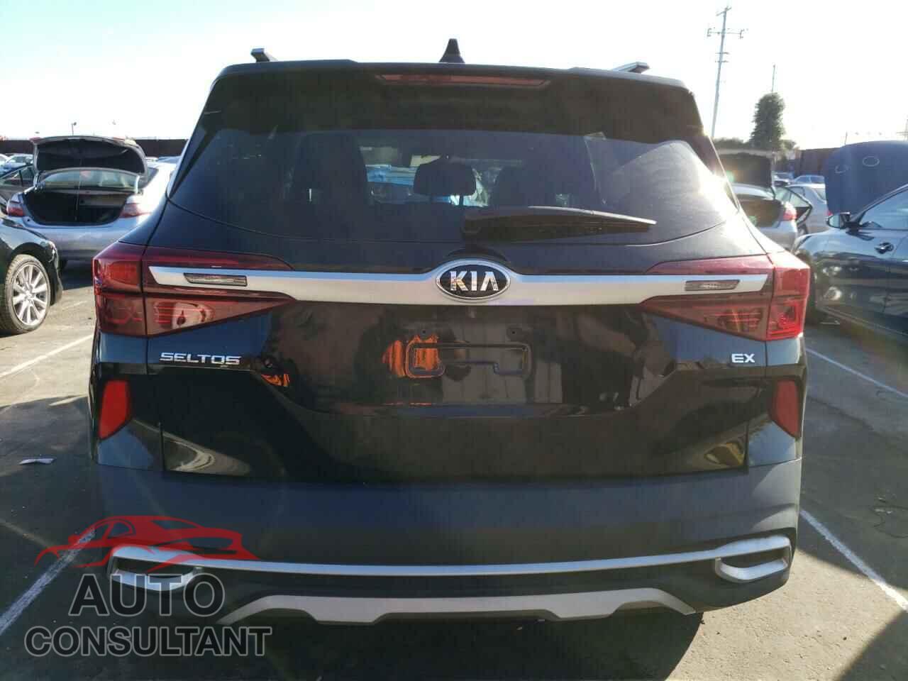 KIA SELTOS 2021 - KNDERCAA5M7147433