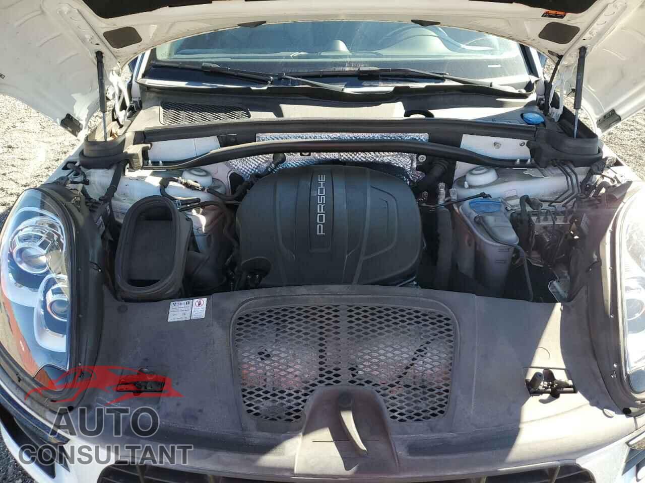 PORSCHE MACAN 2018 - WP1AA2A51JLB09959