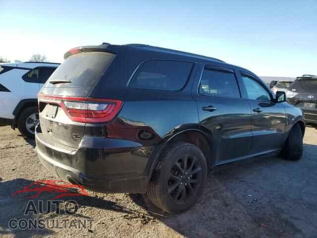 DODGE DURANGO 2017 - 1C4SDJCT0HC833882