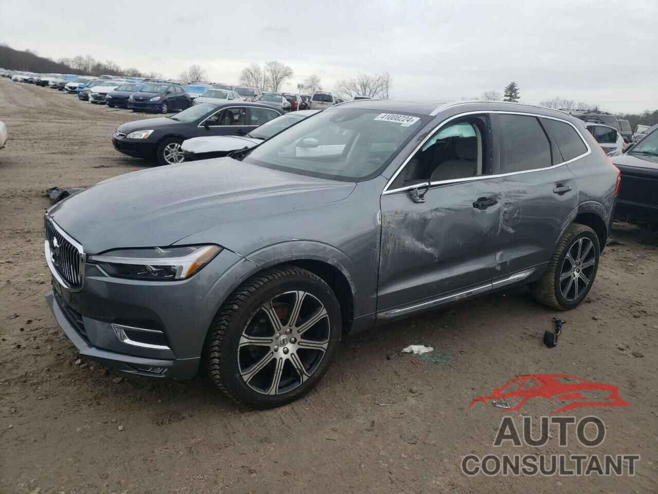 VOLVO XC60 2021 - YV4102RL5M1793709