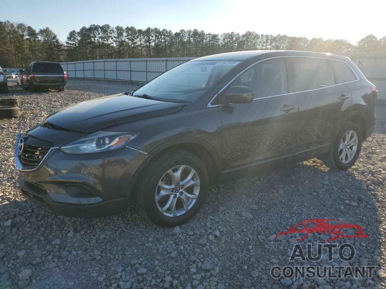 MAZDA CX-9 2014 - JM3TB2BA7E0444743