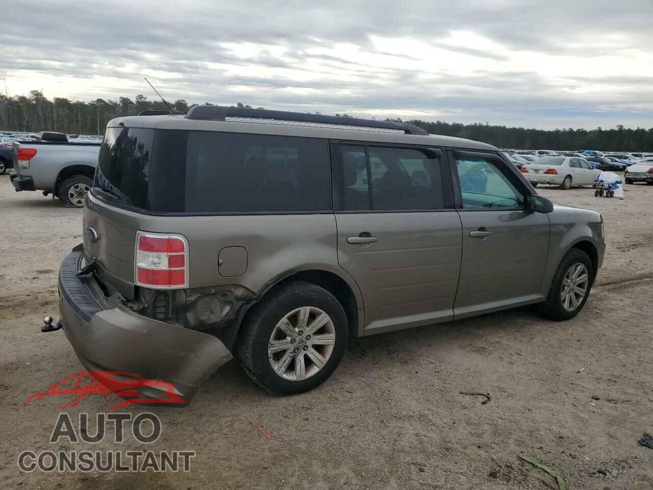 FORD FLEX 2012 - 2FMGK5BC6CBD13596