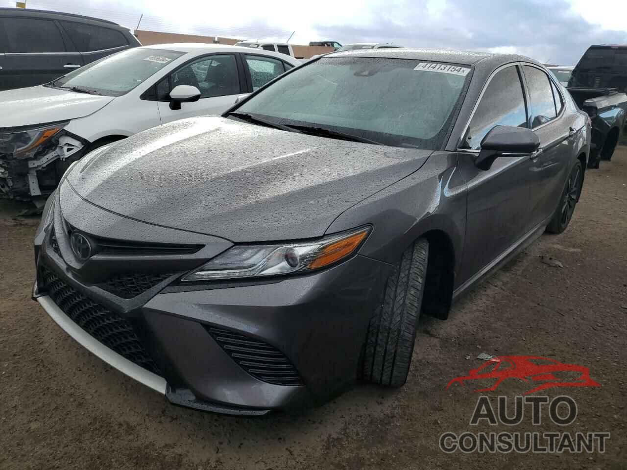 TOYOTA CAMRY 2019 - 4T1B61HK9KU815694