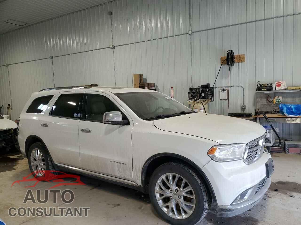 DODGE DURANGO 2015 - 1C4RDJEG9FC688496