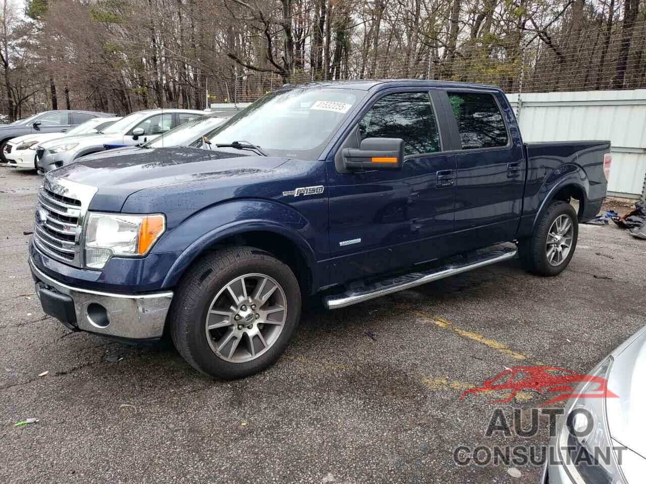 FORD F-150 2014 - 1FTFW1CT8EKD13202