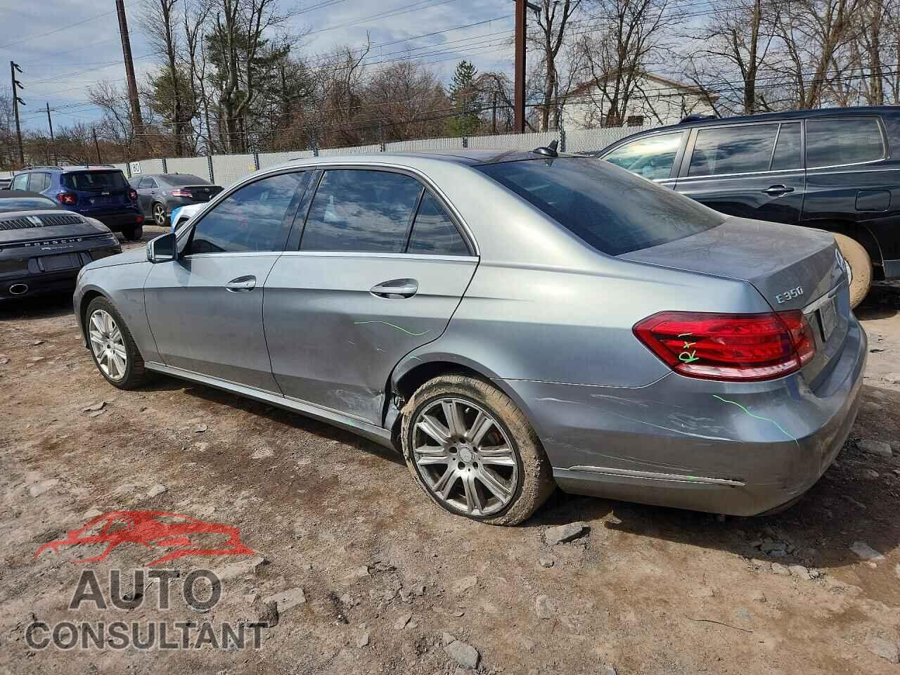 MERCEDES-BENZ E 2014 - WDDHF8JB0EA990655