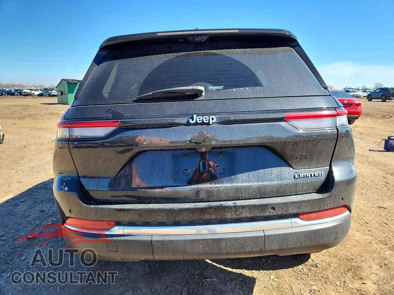 JEEP CHEROKEE 2023 - 1C4RJGBG9PC537305