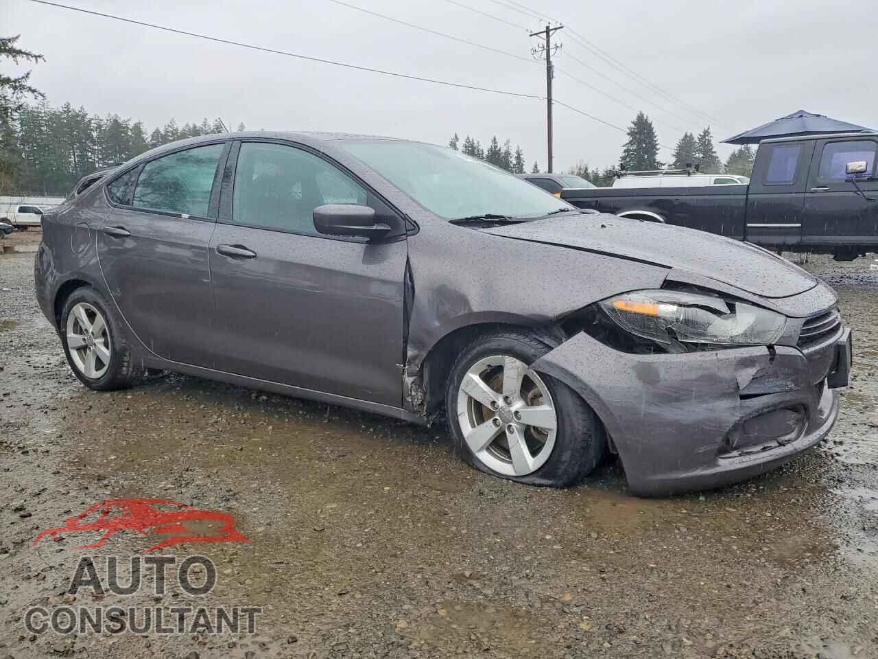DODGE DART 2015 - 1C3CDFBB3FD180325