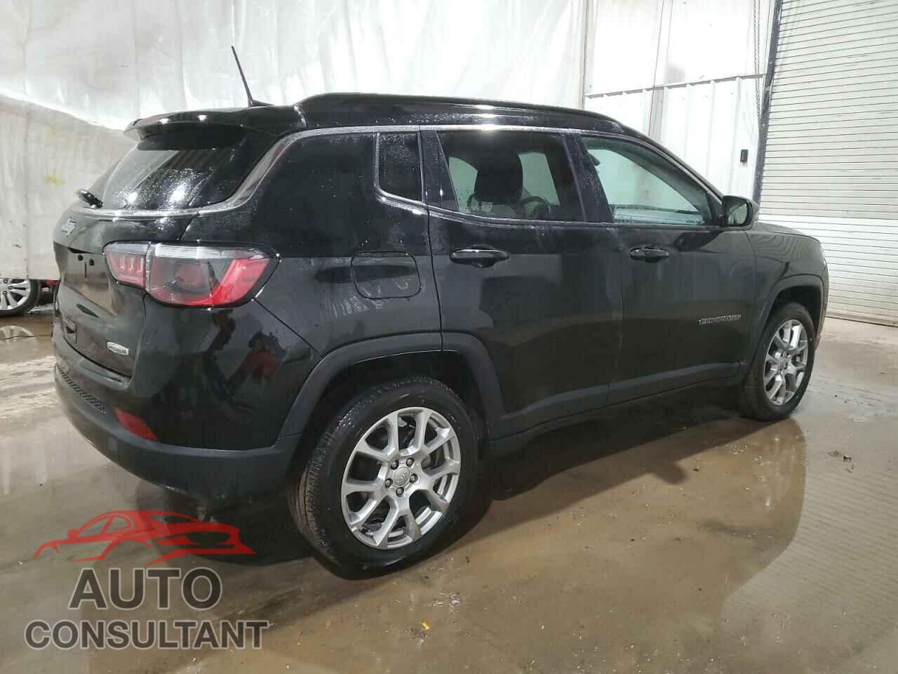 JEEP COMPASS 2022 - 3C4NJDFB3NT205681