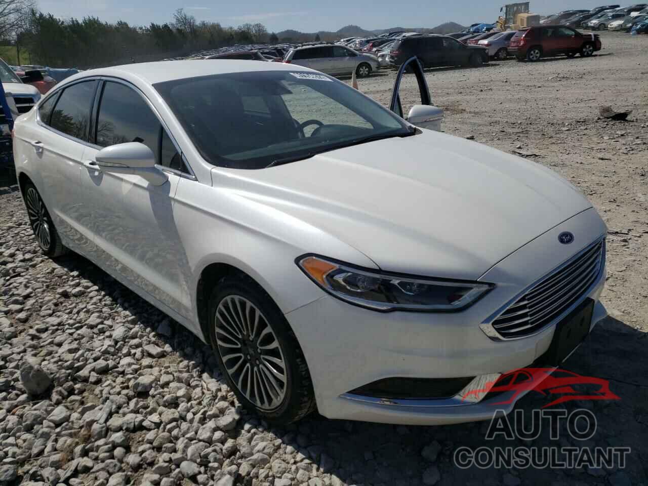 FORD FUSION 2018 - 3FA6P0HD6JR213670