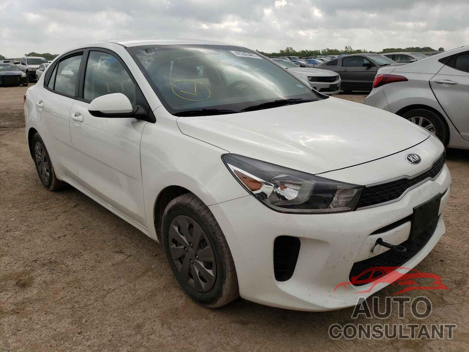 KIA RIO 2019 - 3KPA24ABXKE212341