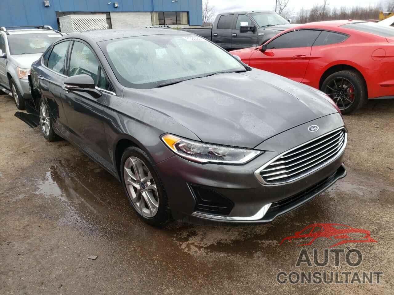 FORD FUSION 2020 - 3FA6P0CD7LR231296