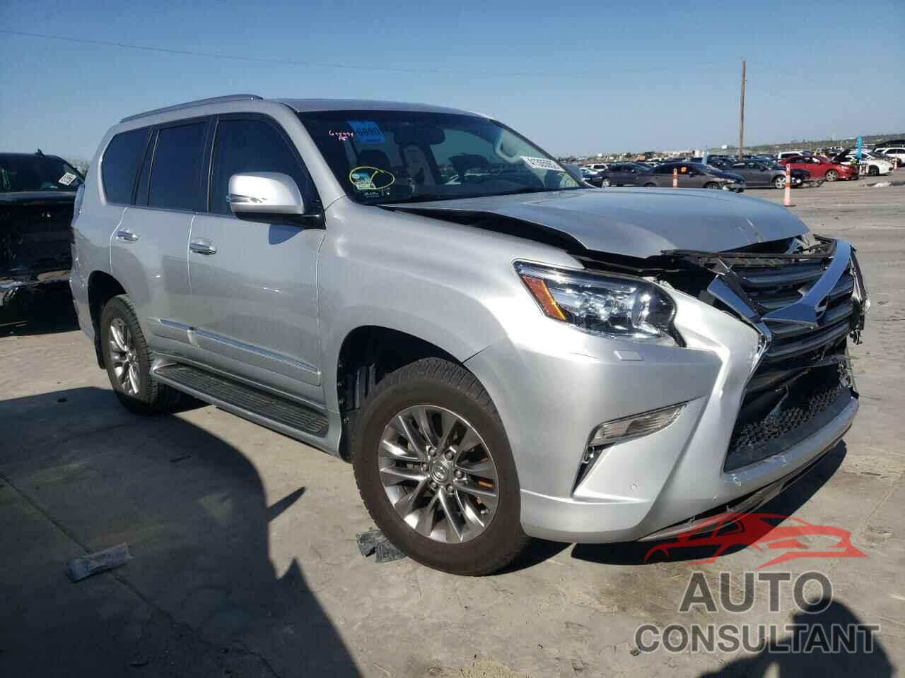 LEXUS GX 2016 - JTJJM7FX2G5140616