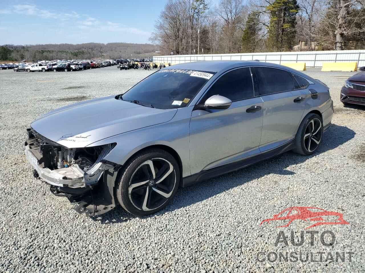 HONDA ACCORD 2020 - 1HGCV1F37LA013947