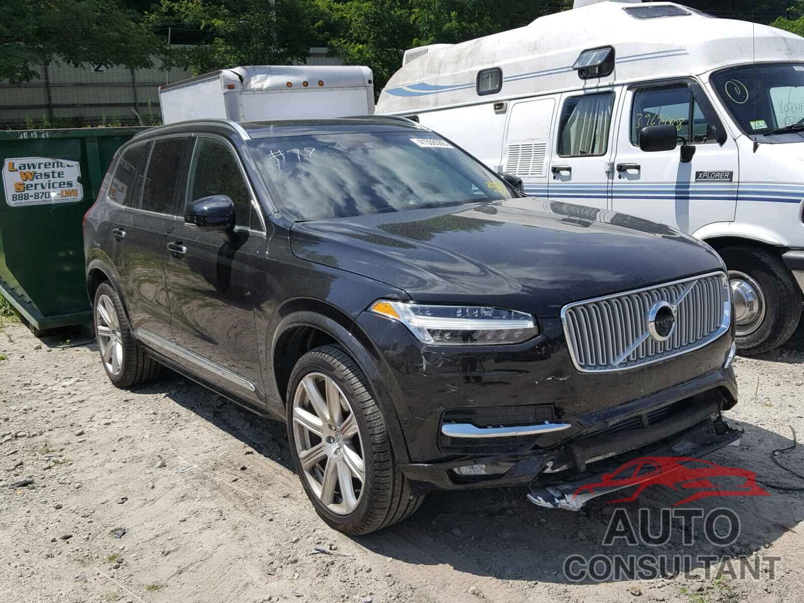 VOLVO XC90 T6 2018 - YV4A22PL8J1344775