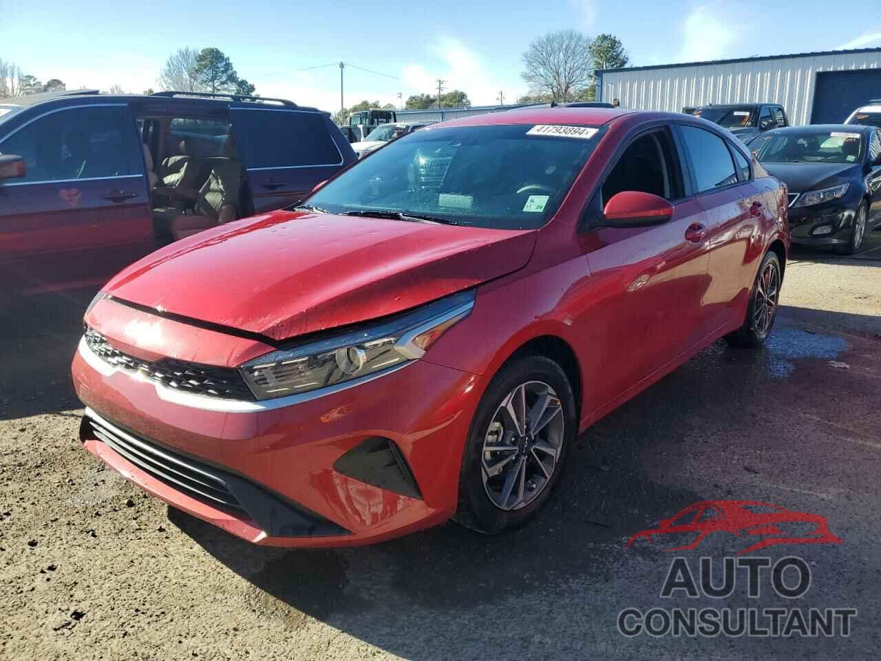 KIA FORTE 2024 - 3KPF24AD5RE704728