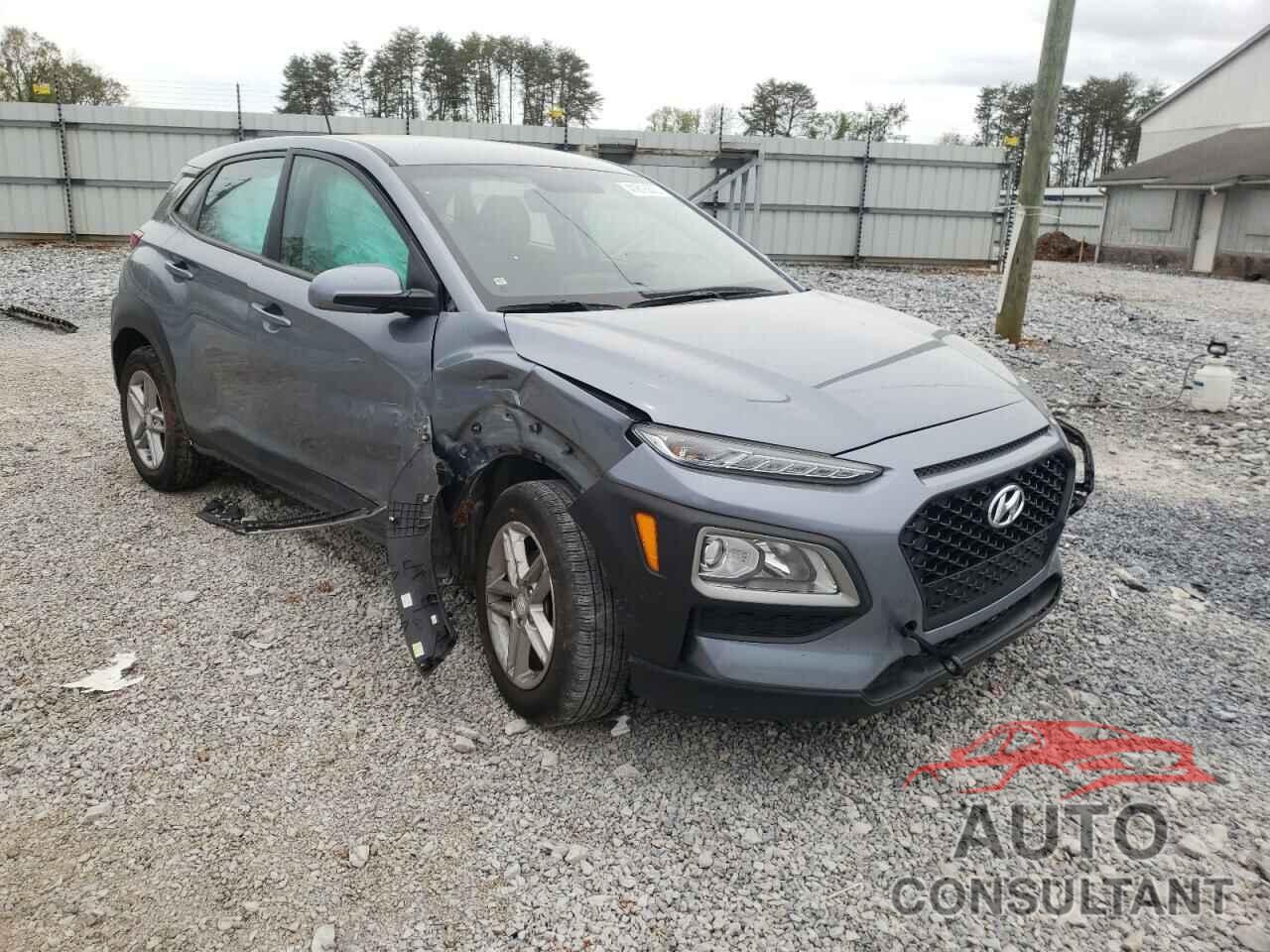 HYUNDAI KONA 2018 - KM8K12AA1JU147331