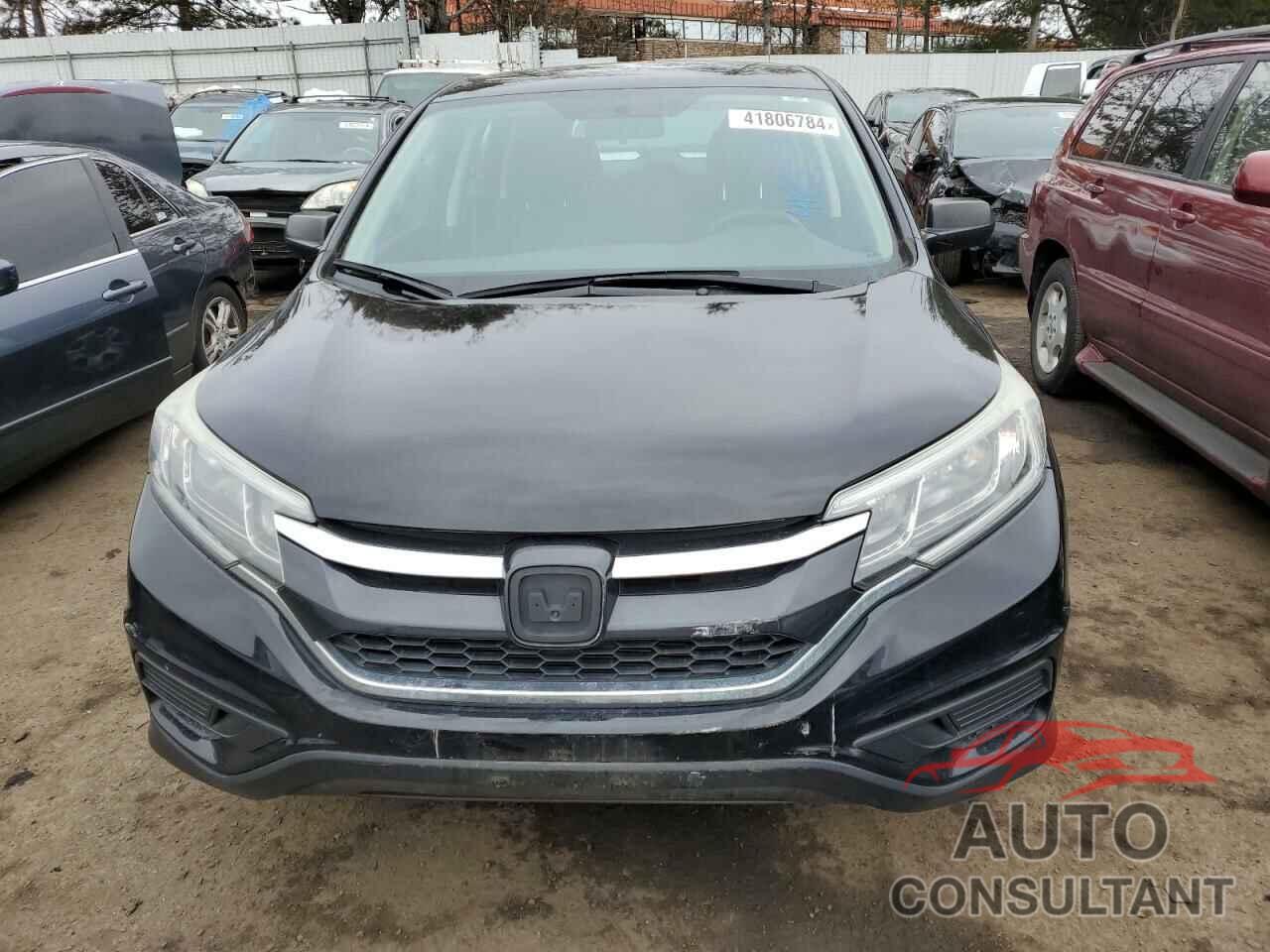 HONDA CRV 2016 - 2HKRM4H33GH622462