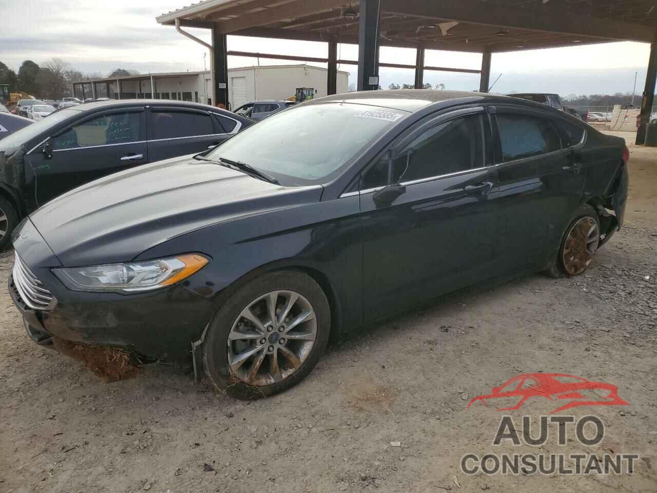 FORD FUSION 2017 - 3FA6P0HD7HR309513