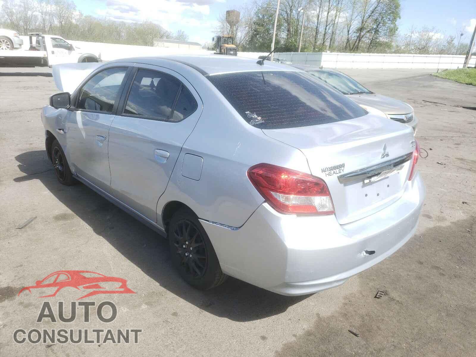 MITSUBISHI MIRAGE 2019 - ML32F3FJ3KHF17862